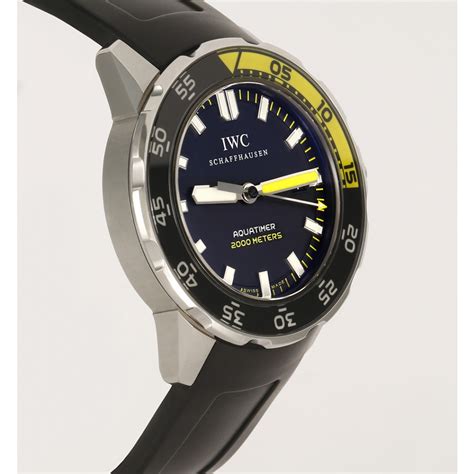 iwc aquatimer ref 3568|iwc aquatimer 3568.